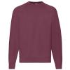 Classic 80/20 raglan sweatshirt Burgundy