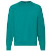 Classic 80/20 raglan sweatshirt Emerald