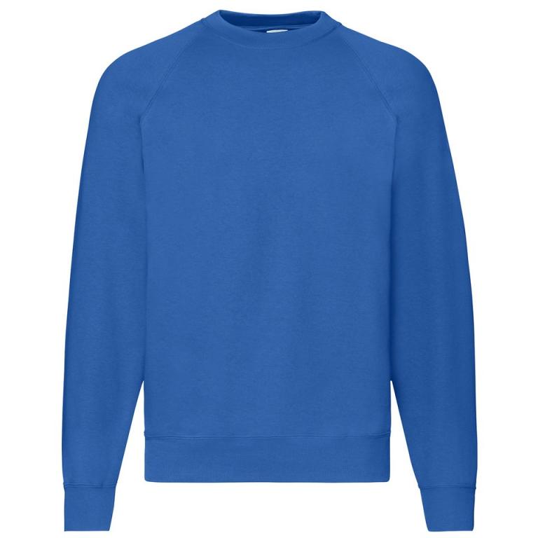 Classic 80/20 raglan sweatshirt Royal Blue