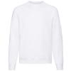 Classic 80/20 raglan sweatshirt White