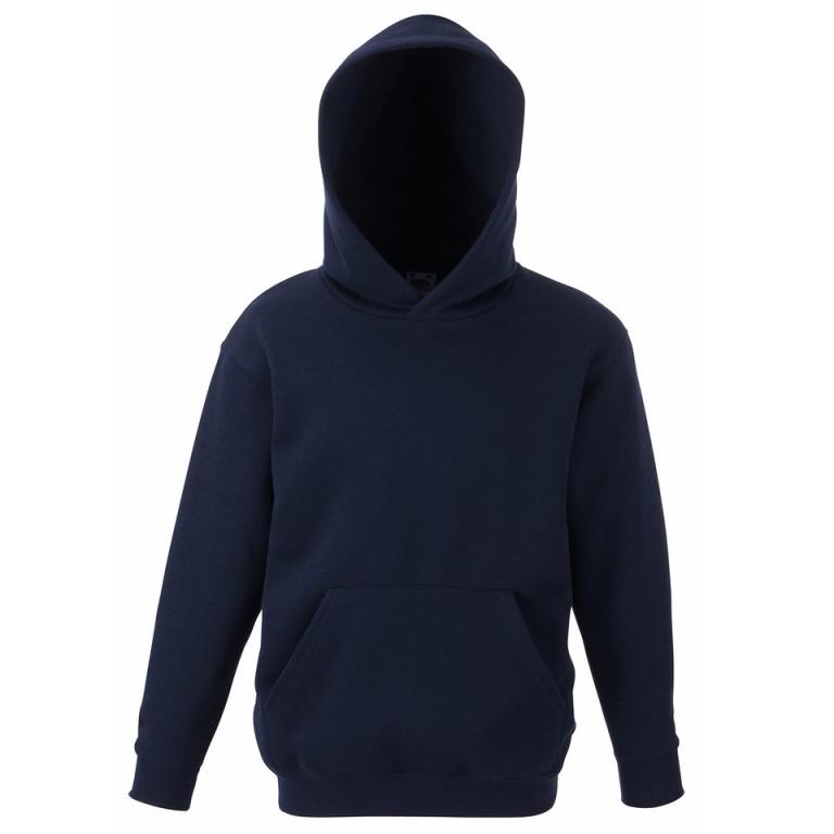 Kids classic hooded sweatshirt Deep Navy