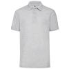 65/35 Polo Heather Grey