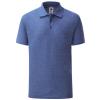 65/35 Polo Heather Royal