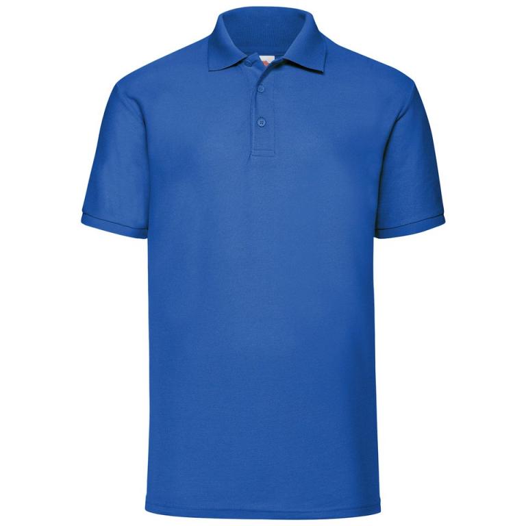 65/35 Polo Royal Blue