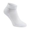 Quarter socks (3 pairs) White