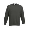 Premium 70/30 set-in sweatshirt Charcoal