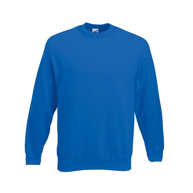 Premium 70/30 set-in sweatshirt Royal Blue