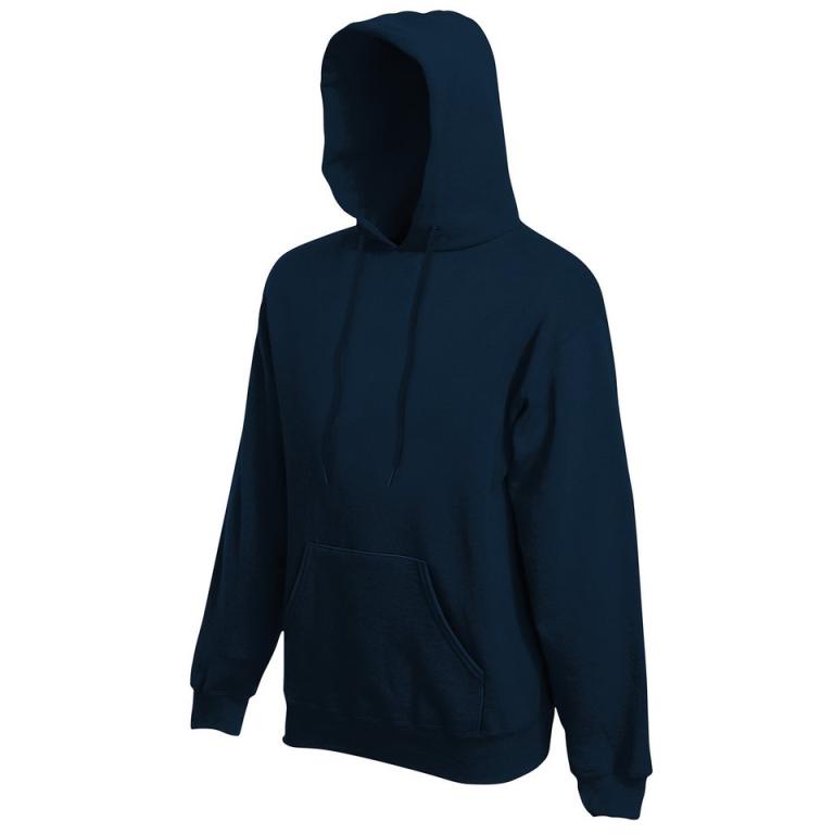 Premium 70/30 hooded sweatshirt Deep Navy