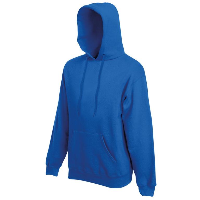 Premium 70/30 hooded sweatshirt Royal Blue
