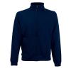 Premium 70/30 sweatshirt jacket Deep Navy