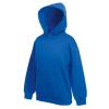 Kids premium hooded sweatshirt Royal Blue
