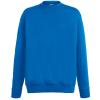 Lightweight set-in sweatshirt Royal Blue