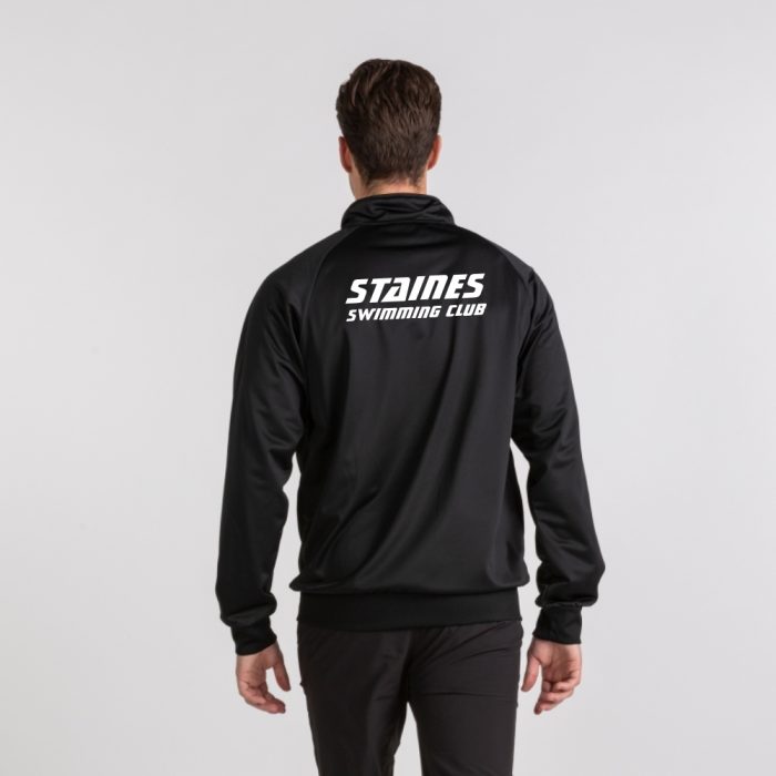 Staines Swimming Club 1/4 Zip Track Top