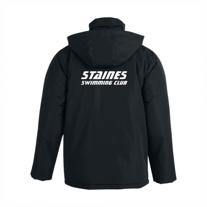 Staines Swimming Club Fleece Lined Jacket
