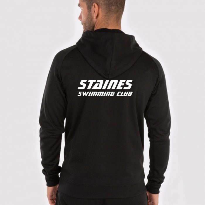Staines Swimming Club Full Zip Hoodie