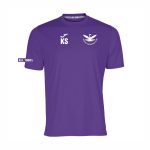 Staines Swimming Club Poly T-Shirt - 6xs-5xs - junior