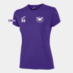 Staines Swimming Club Poly T-Shirt (Ladies Fit) - s
