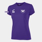 Staines Swimming Club Poly T-Shirt (Ladies Fit) - s