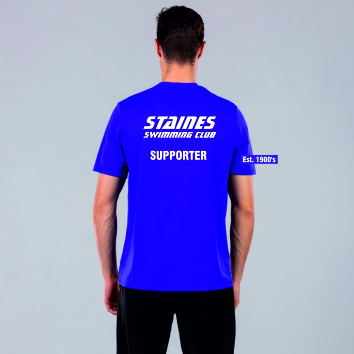 Staines Swimming Club Supporters T-Shirt