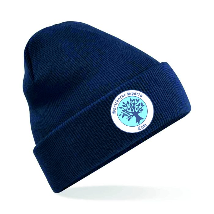 Spelthorne Sports FC Bronx Hat (Navy)