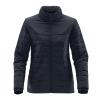 Women's Nautilus quilted jacket Navy