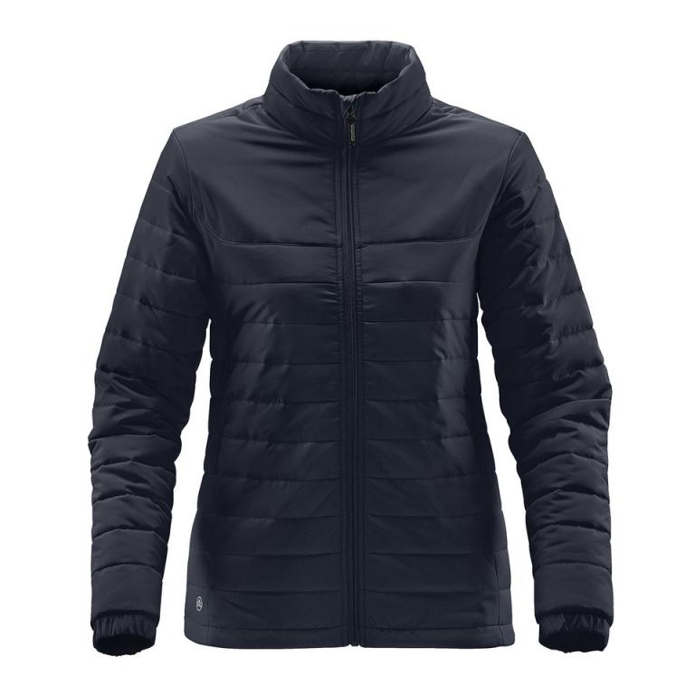 Women's Nautilus quilted jacket Navy