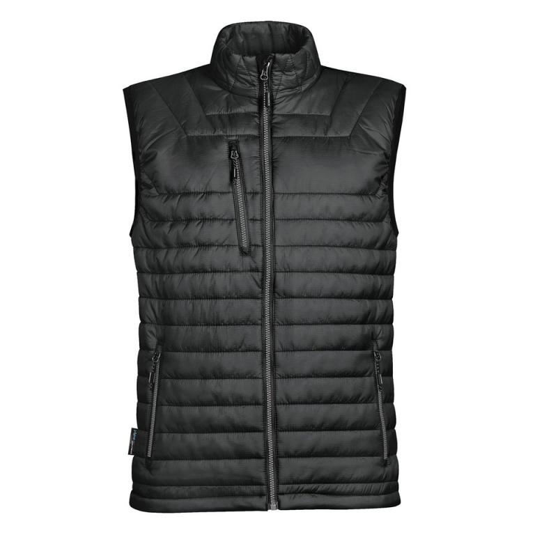 Gravity thermal vest Black/Charcoal