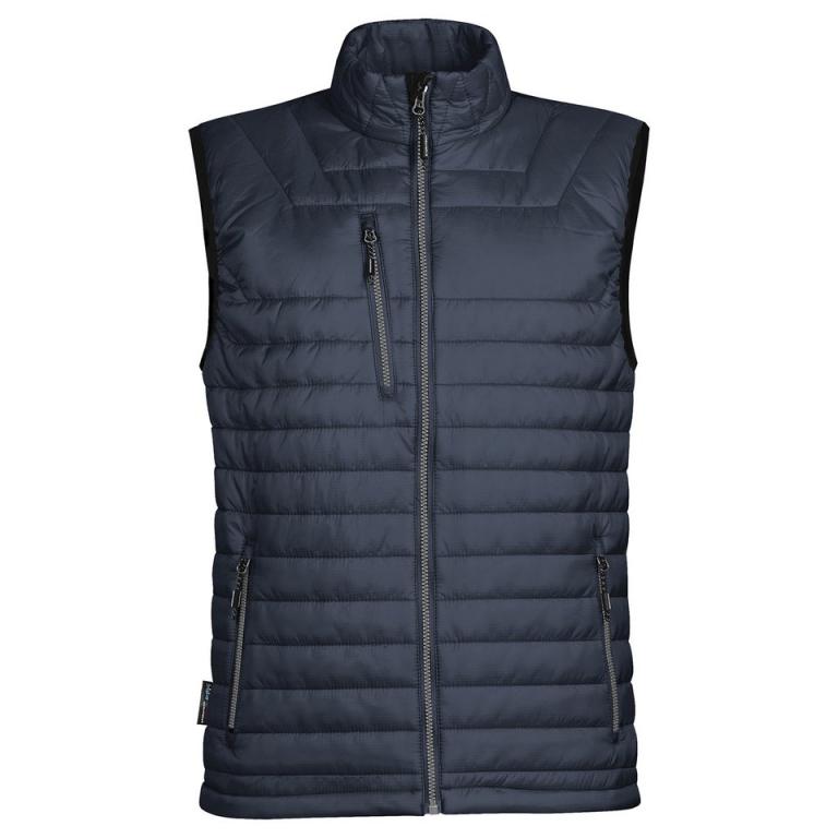 Gravity thermal vest Navy/Charcoal