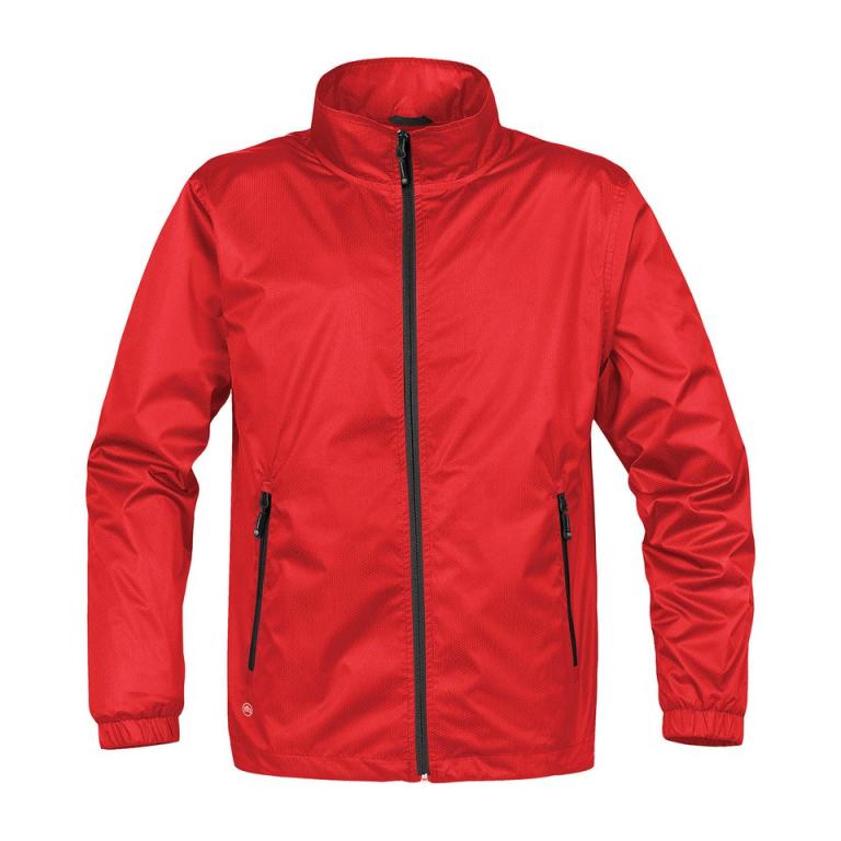 Axis shell jacket Red/Black