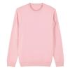 Unisex Changer iconic crew neck sweatshirt (STSU823) Cotton Pink