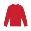 Kids mini Changer iconic crew neck sweatshirt (STSK913) Red