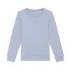 Kids mini Changer iconic crew neck sweatshirt (STSK913) Serene Blue