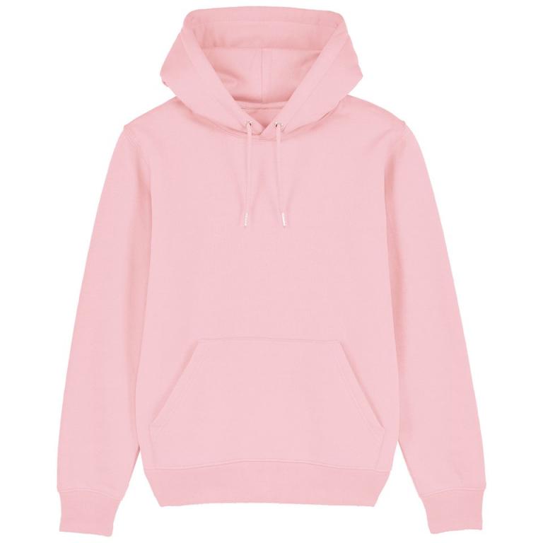 Unisex Cruiser iconic hoodie sweatshirt (STSU822) Cotton Pink