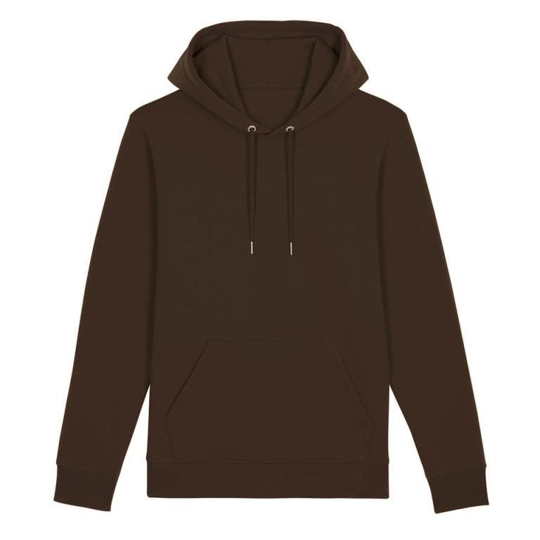 Unisex Cruiser iconic hoodie sweatshirt (STSU822) Deep Chocolate