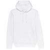 Unisex Cruiser iconic hoodie sweatshirt (STSU822) White