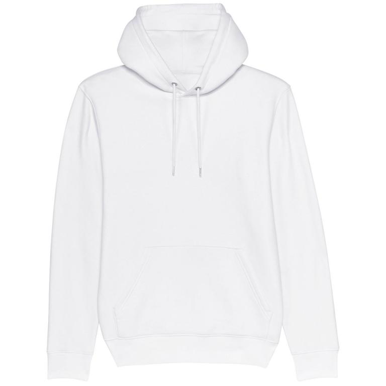 Unisex Cruiser iconic hoodie sweatshirt (STSU822) White