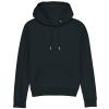 Women's Stella Trigger iconic hoodie sweatshirt  (STSW148) Black