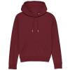 Women's Stella Trigger iconic hoodie sweatshirt  (STSW148) Burgundy