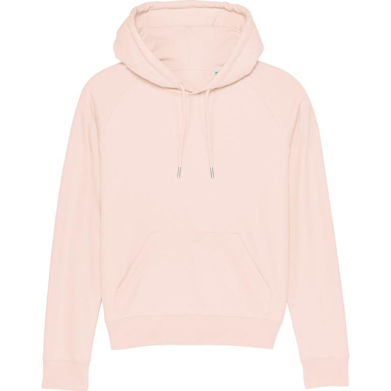 Women's Stella Trigger iconic hoodie sweatshirt  (STSW148) Candy Pink