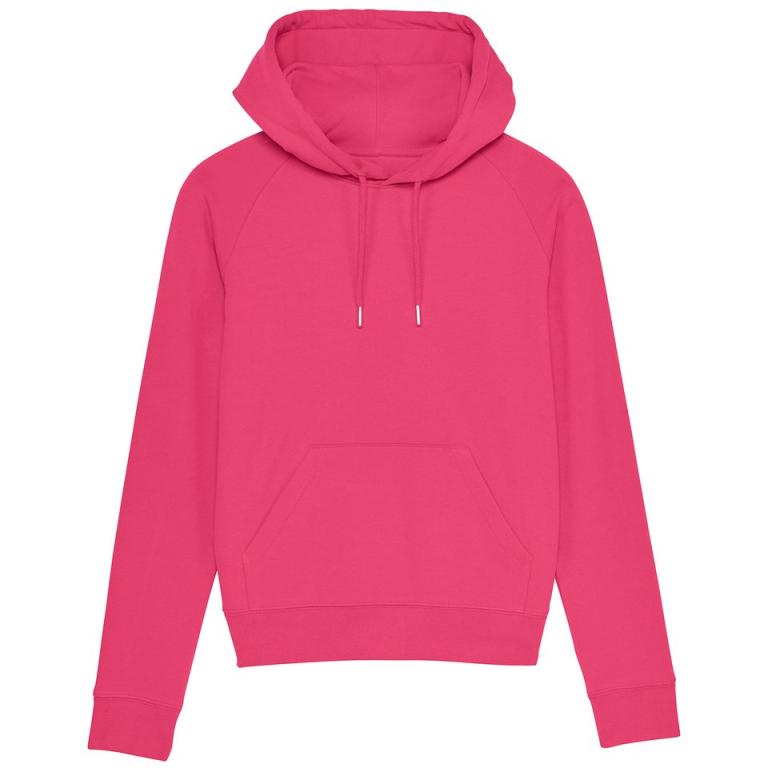 Women's Stella Trigger iconic hoodie sweatshirt  (STSW148) Pink Punch