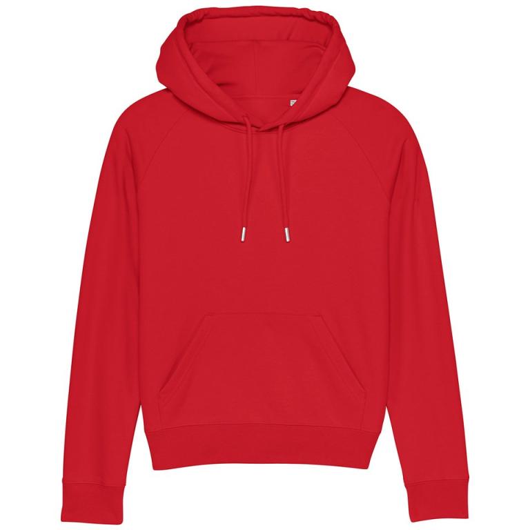 Women's Stella Trigger iconic hoodie sweatshirt  (STSW148) Red