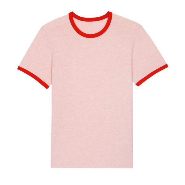 Ringer unisex t-shirt (STTU827)