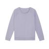 Women's Stella Dazzler relaxed fit sweatshirt (STSW125) Lavender