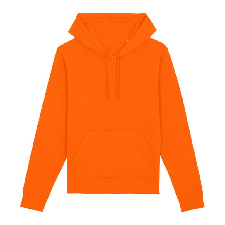 Drummer the essential unisex hoodie sweatshirt (STSU812) Bright Orange