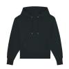 Slammer oversized brushed sweatshirt (STSU856) Black
