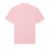 Prepster unisex short sleeve polo (STPU331) Cotton Pink