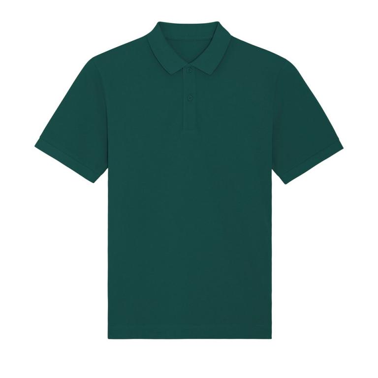 Prepster unisex short sleeve polo (STPU331) Glazed Green