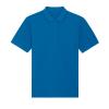 Prepster unisex short sleeve polo (STPU331) Royal Blue