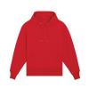 Slammer Heavy unisex hoodie (STSU867) Red