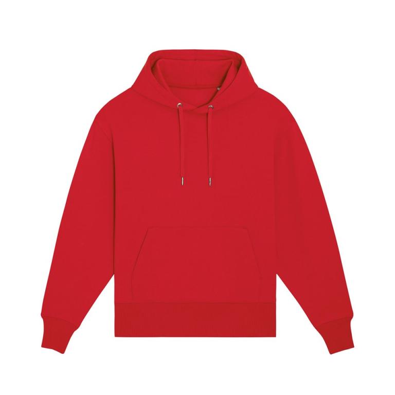 Slammer Heavy unisex hoodie (STSU867) Red